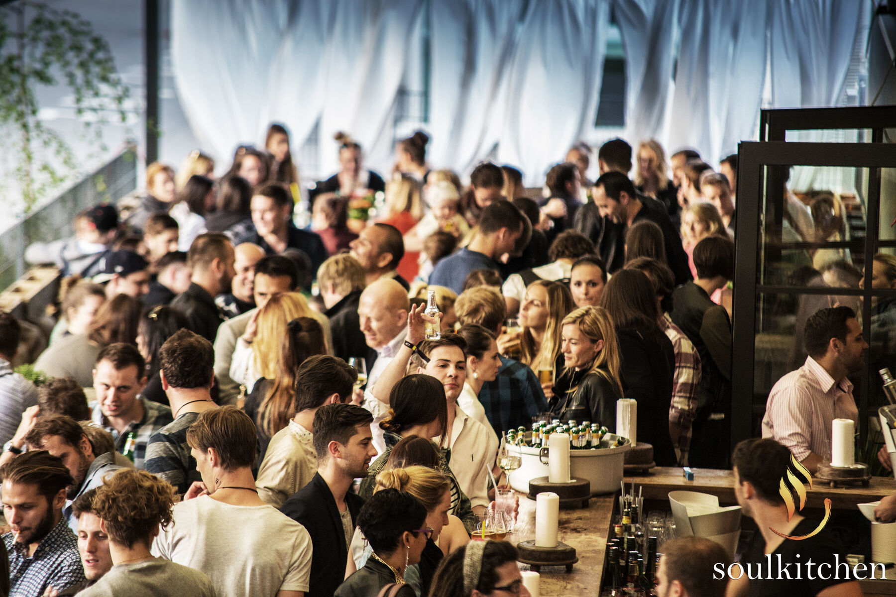 Soulkitchen Innsbruck Gastro Innenraumdesign